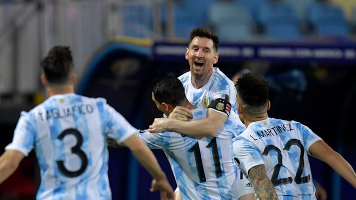 कप्तान लियोनेल मेस्सी बिना अर्जेन्टिनाले विश्वकप छनोट खेलमा बोलिभियामाथि सहज जीत