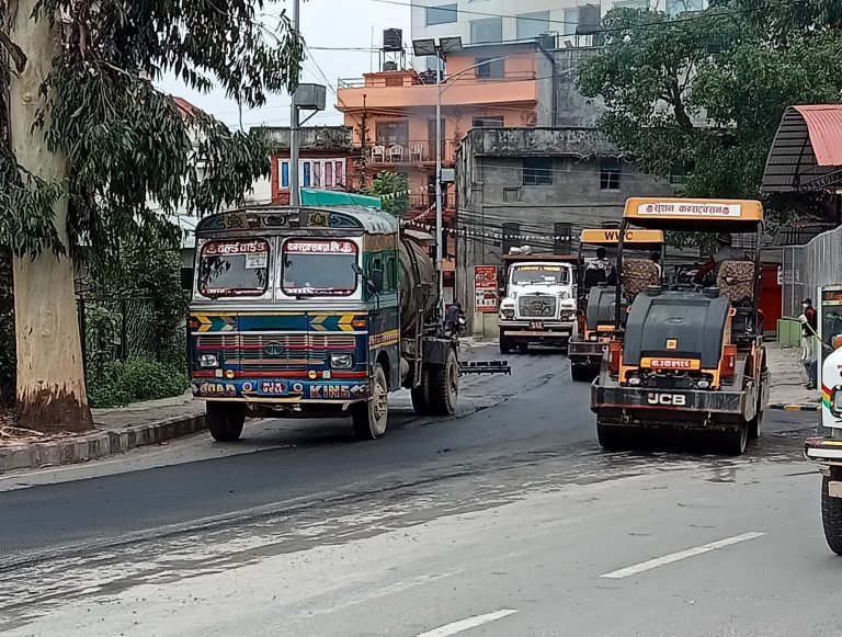 जनप्रतिनिधि र ठेकेदारको मिलेमतोमा असारे विकासको प्रवृत्ति मौलाउँदै