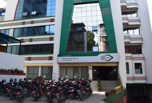 नेपाल बंगलादेश बैंकबाट मुख्य लगानीकर्ता बाहिरिने