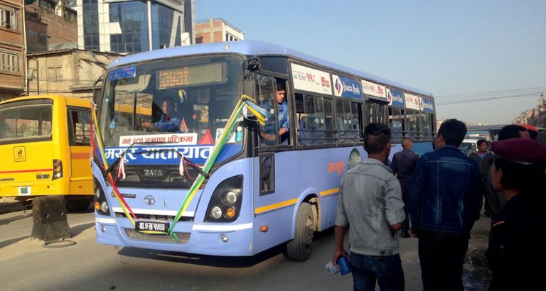 सबै सार्वजनिक यातायातमा सीसीटीभी जडान हुने