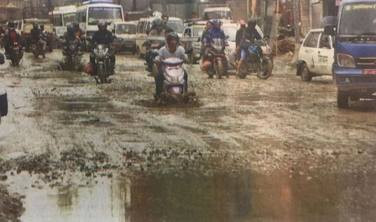 काठमाडौं उपत्यकामा ठूलो मात्रामा बर्षा नदीखोला किनाराका बस्ती र क्षेत्रमा सतर्कता अपनाउन आग्रह