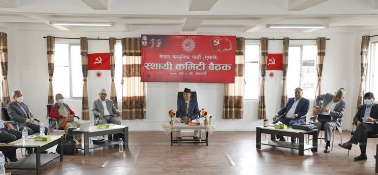 एमालेलाई राष्ट्रपति किन चाहियो ?