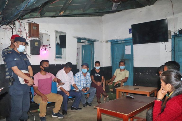 दार्चुला घटना बारे छानबिन गर्न गृह मन्त्रालयले गठन गरेको टोली दार्चुला पुग्यो