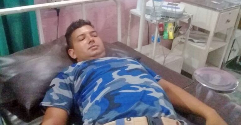 सशस्त्र प्रहरीमाथि आक्रमण गर्ने भारतीय तस्करको समूहका एक जना पक्राउ