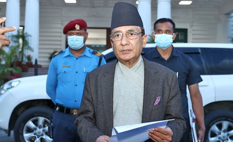 सुनसरी ४ बाट ज्ञानेन्द्रबहादुर कार्की झिनो १३२ मतले विजयी
