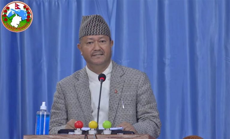 सुदूरपश्चिम प्रदेश सरकारमा सहभागी भएका नेकपा एमालेका दुई जना मन्त्रीले राजीनामा