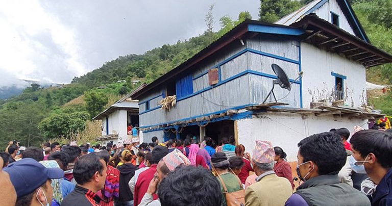 संखुवासभा सामूहिक ६ जनाको हत्याकाण्डमा थप चार जना व्यक्तिहरुको संलग्नता उनीहरुलाई पक्राउ