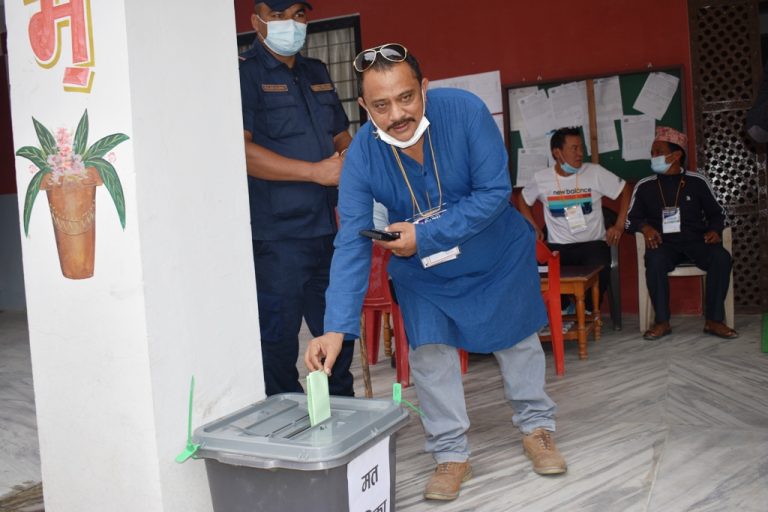 नेपाली काँग्रेस बेनी नगर कार्यसमितिको सभापतिमा रवि कार्की निर्बाचित