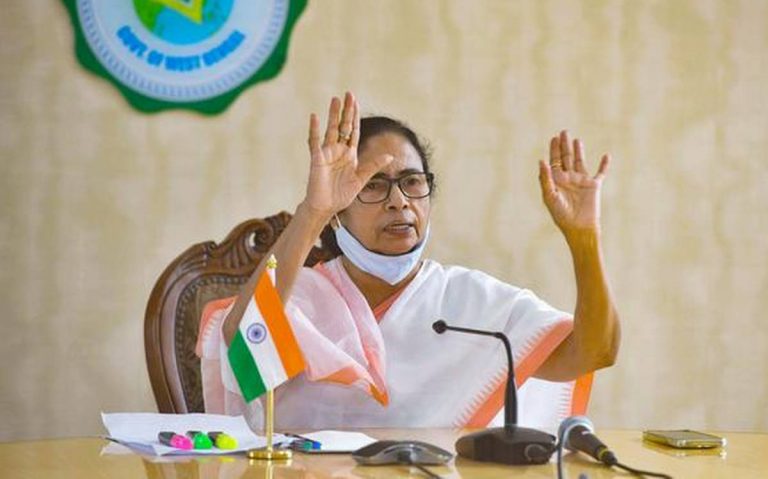 भारतीय राज्य पश्चिम बंगालकी मुख्यमन्त्री ममता बेनर्जीले उपनिर्वाचनमा जित हात