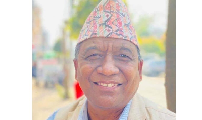काँग्रेस सांसद डोवाटे विश्वकर्मालाई मन्त्री बनाउने