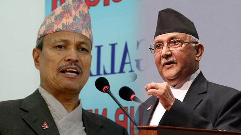 एमालेले सुदूरपश्चिम प्रदेशका १५ निर्वाचन क्षेत्रमा उम्मेदवारको नाम फाइनल भीम रावललाई आउट