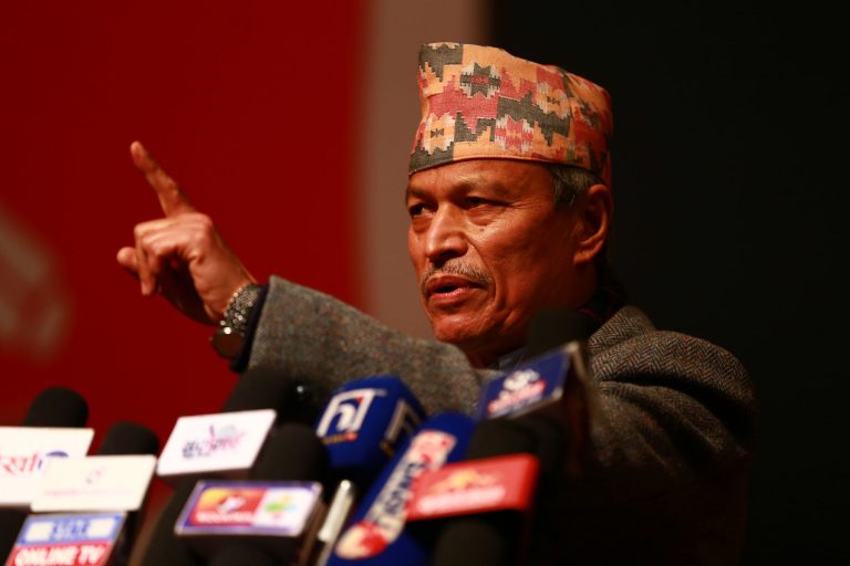भीम रावलको टिकट खोसियो : अछाम–१ बाट झपट बोहोरालाई प्रतिनिधिसभाको टिकट