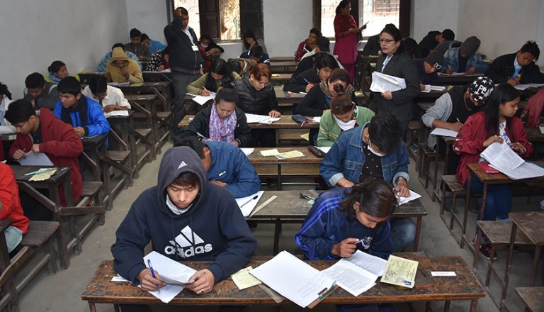 ३५ अंक नल्याउने विद्यालय तहका विद्यार्थीलाई फेल गराउने