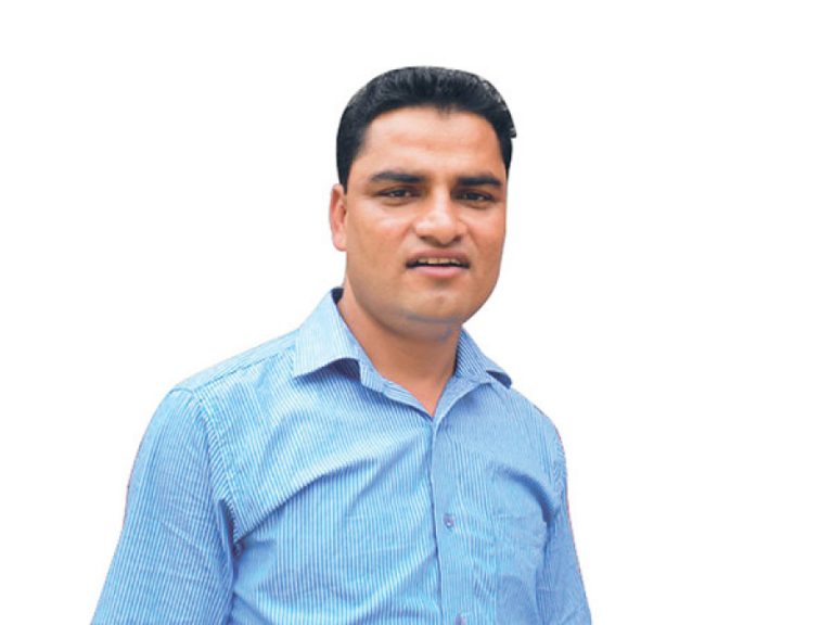 एमाले भनेको केपी ओलीको प्राइभेट लिमिटेड हो