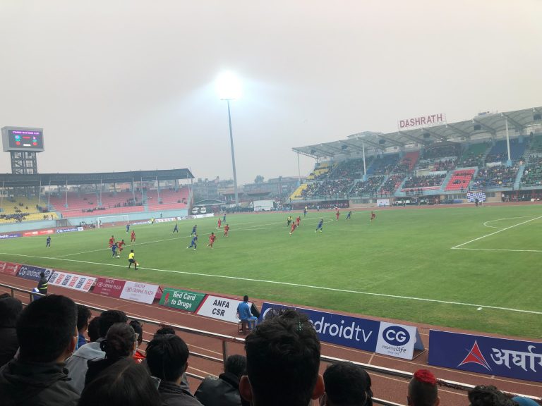 शहीद स्मारक ए डिभिजन लिगमा आजदेखि तेस्रो चरणका खेलहरू सुरु हुँदै