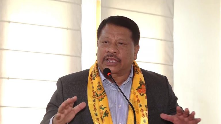 काठमाडौं – १ मा प्रकाशमान सिंह बिजयी मिश्र पराजित