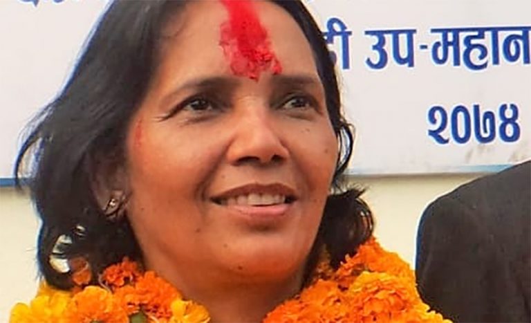 राष्ट्रियसभा सदस्य निर्वाचन : सुदूरपश्चिमबाट महिलातर्फ नेकपा एकीकृत समाजवादीकी गरिमा शाह (मदनकुमारी शाह) निर्वाचित