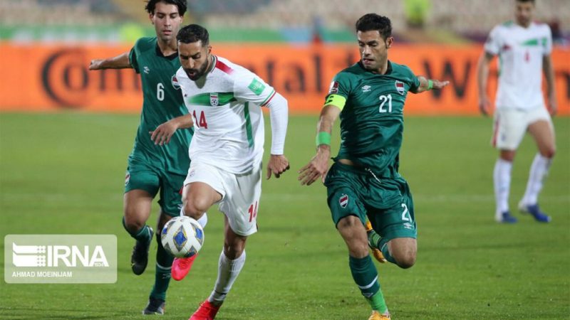 इराकलाई १-० ले पराजित गर्दै इरान विश्वकपमा छनोट