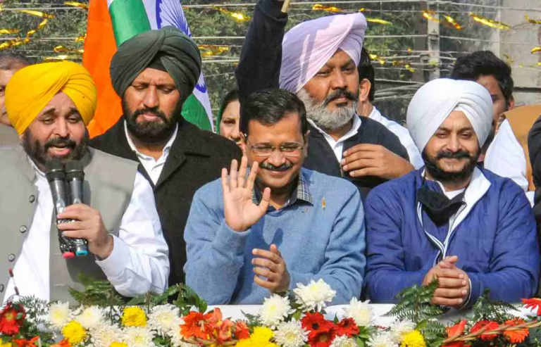 पञ्जाब विधानसभा चुनावमा आम आदमी पार्टीले स्पष्ट बहुमत हासिल : जितका मुख्य ५ कारण