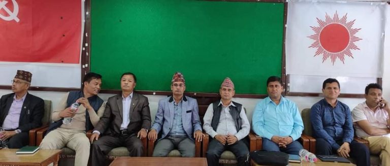 एमाले पोखरा महानगर कमिटीले मेयर र उपमेयरका सबै आकांक्षीको नाम केन्द्रमा सिफारिस गर्ने निर्णय