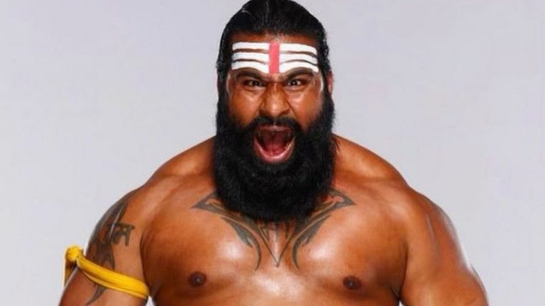 विर महान : WWE मा हलचल मच्चाउने रेसलर को हुन् ?