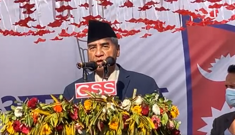 गठबन्धन बचाउन पोखरा महानगर मात्र होइन, सबै पालिकामा गठबन्धनका उम्मेदवारहरु विजयी हुन जरुरी