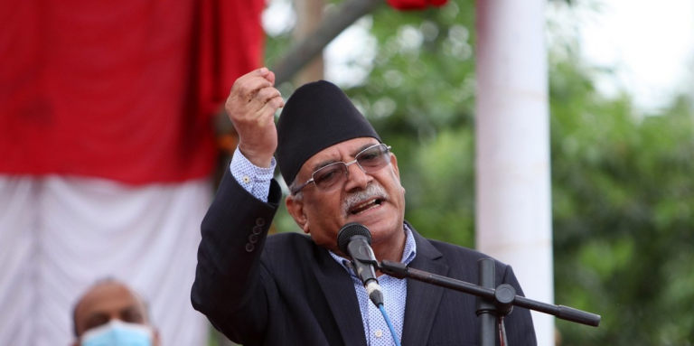 गठबन्धनले चुनाव जितेन भने देश दुर्घटनामा जाने