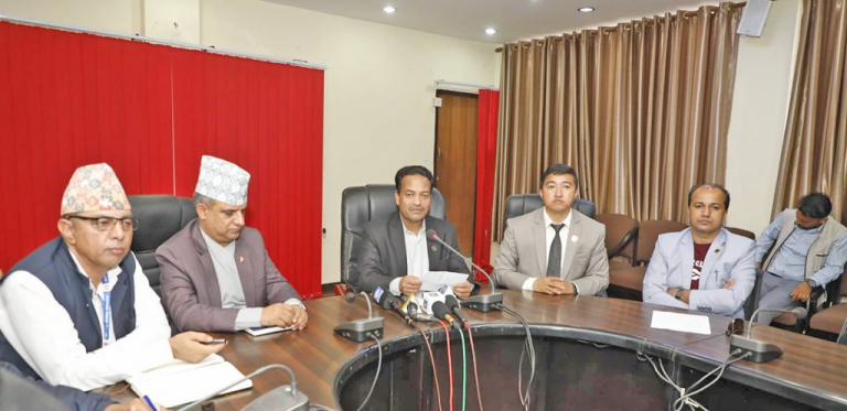 नवौं राष्ट्रिय खेलकुद सर्दै असोज २८ देखि कात्तिक ३ गतेसम्म आयोजना हुने