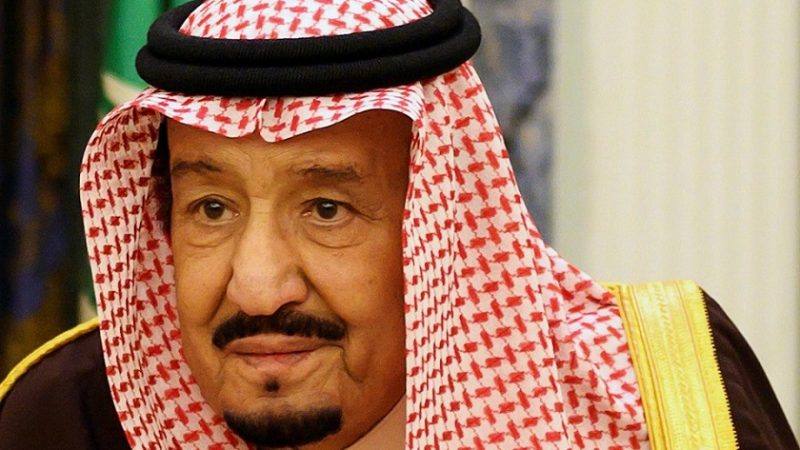 साउदी अरेबियाका राजा सलमानलाई स्वास्थ्य परीक्षणका लागि अस्पताल भर्ना