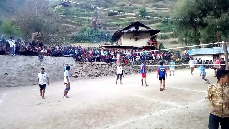 आज भलिबल दिवस