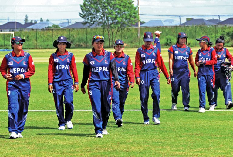 श्रीलंकामा आजदेखि एसिया कप महिला टी–२० क्रिकेट सुरु हुँदै