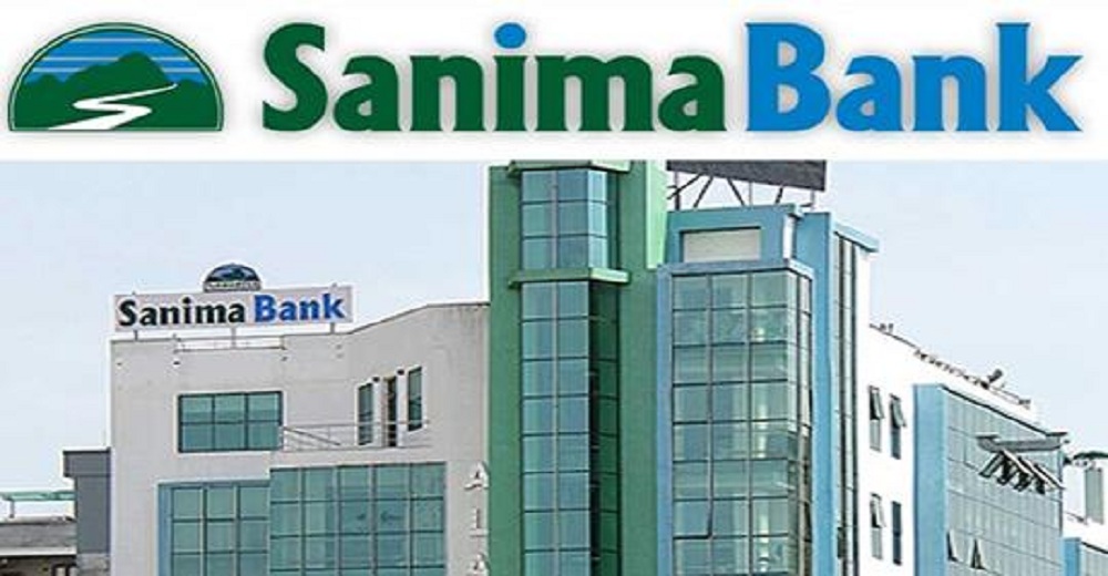 सानिमा बैंकले आर्थिक वर्षको नाफाबाट १४.७० प्रतिशत लाभांश दिने घोषणा