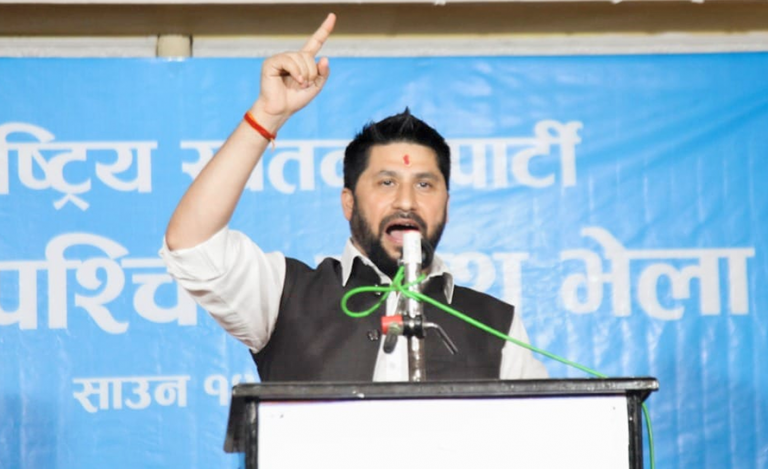 ढाका कुमार श्रेष्ठको अडियो प्रकरणलाई चुनावी हतियारको रुपमा प्रयोग गर्न खोजियो