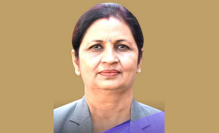 नेकपा एकीकृत समाजवादीले सांसद सरला यादवलाई प्रतिनिधिसभाको प्रमुख सचेतक