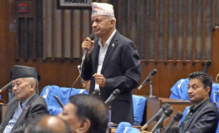 जनताका समस्याप्रति सरकार गैरजिम्मेवार नबनेको एमालेको आरोप