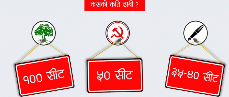 सत्ता गठबन्धनबीच चुनावका लागि तालमेलको मोडालिटी कस्तो बन्दैछ ?