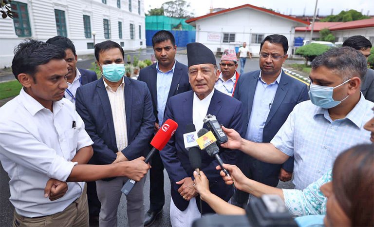 प्रदेश र प्रतिनिधि सभा निर्वाचन मंसिर ४ गते एकै चरणमा गर्ने मन्त्रिपरिषद्को निर्णय