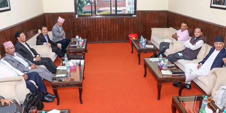 सिट बाँडफाँटको टुंगो लगाउन बिहान ९ बजे बैठक बस्दै