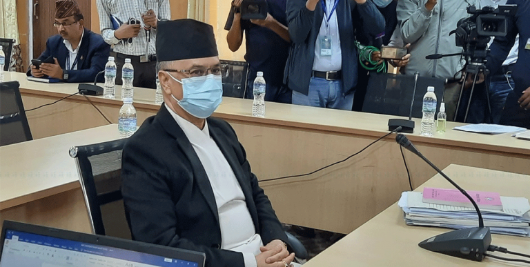 महाअभियोग सिफारिस समितिले निलम्बित प्रधानन्यायाधीश जबरालाई महाअभियोग लगाउन सिफारिस