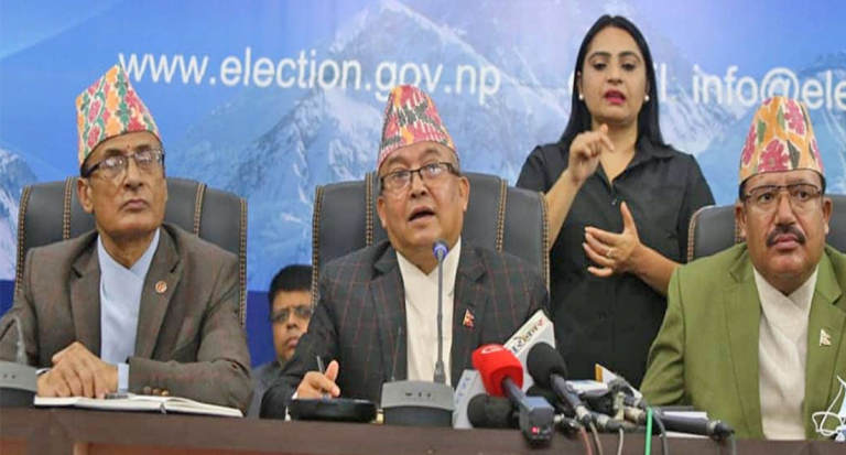 प्रतिनिधिसभा र प्रदेशसभा निर्वाचनको उम्मेदवारी दर्ता आज