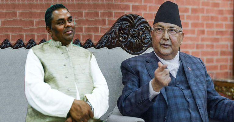 एमाले सँग जसपा को २५ सिट माग आज निर्णायक वार्ता