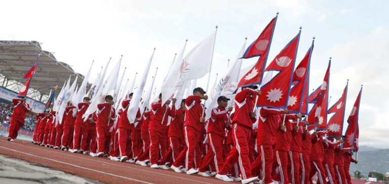 नवौं राष्ट्रिय खेलकुद प्रतियोगिता आज सकिँदै