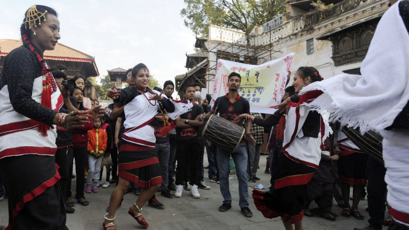 नेपाल संवत् ११४३ आज देशभर विविध कार्यक्रम आयोजना गरी मनाइँदै