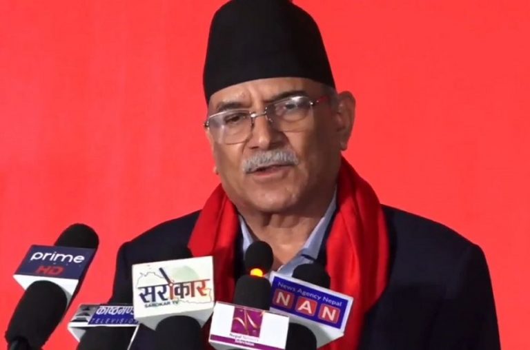 गठबन्धनलाई भोट हाल्दिन भन्दा पाप पलाउन सक्छ, पाप धुरीबाट कराउँछ
