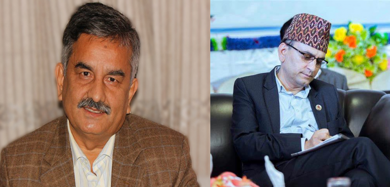 चितवन क्षेत्र नम्बर २ मा कृष्णभक्त पोखरेलको नाम सिफारिस उपाध्यक्ष सुरेन्द्रको टिकट अनिश्चित
