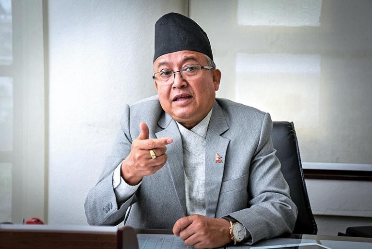 आठ दिनभित्र निर्वाचनको नतिजा सार्वजनिक गरिसक्ने