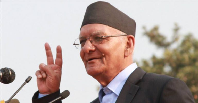 कालापानी विवादलाई अन्तर्राष्ट्रियकरण गरिनुपर्छ