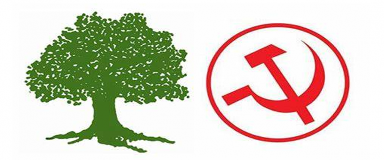 फेक समचार बनाएर सामाजिक सञ्जालमा भाइरल भएपछि नेपाली कांग्रेस तथा नेकपा (माओवादी केन्द्र) द्धारा संयुक्त वक्तव्य जारीगरी खन्डन