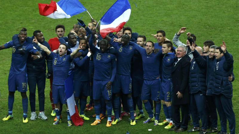 विश्वकपका लागि साबिक विजेता फ्रान्सले टोली घोषणा
