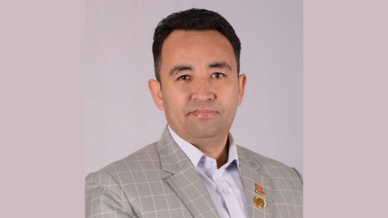 काठमाडौं ७ मा राष्ट्रिय स्वतन्त्र पार्टीका उम्मेदवार गणेश पराजुली निर्वाचित